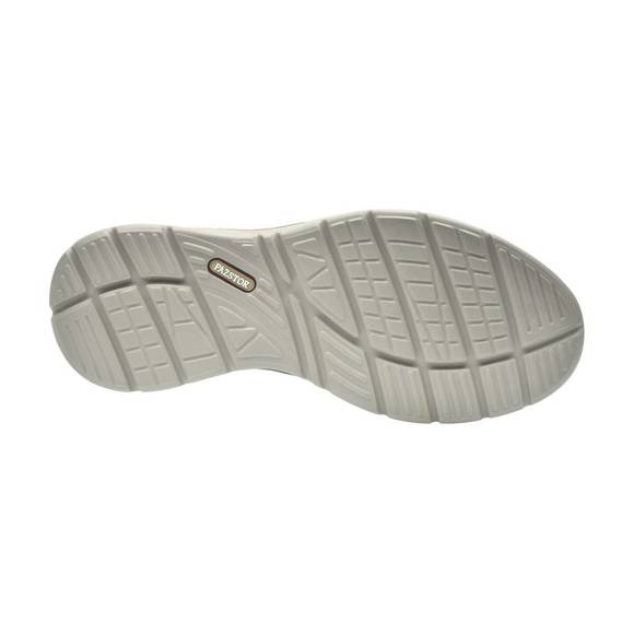 NEW PAZSTOR men's mocassin abdiel in sand - Picture 6 of 6